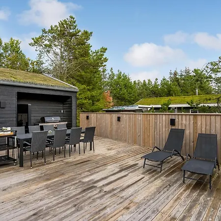 Amazing In With Sauna Casa vacanze Blokhus
