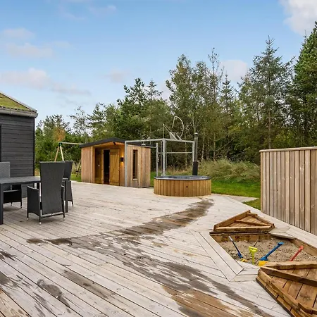 Casa vacanze Amazing In With Sauna Blokhus