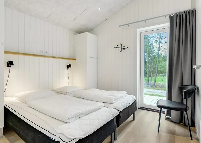 Amazing In With Sauna Tatil Evi Blokhus