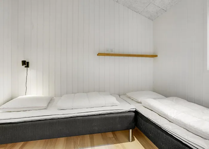 Amazing In With Sauna Tatil Evi Blokhus